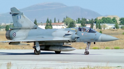 Photo ID 41333 by Arie van Groen. Greece Air Force Dassault Mirage 2000EG, 221