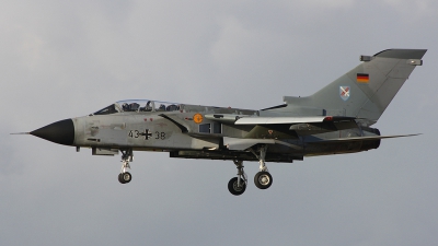 Photo ID 41543 by Olli J.. Germany Air Force Panavia Tornado IDS, 43 38