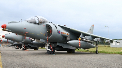 Photo ID 41555 by Maurice Kockro. UK Air Force British Aerospace Harrier GR 7, ZD403
