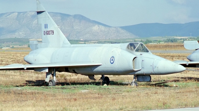 Photo ID 41682 by Arie van Groen. Greece Air Force Convair F 102A Delta Dagger 8 10, 61079