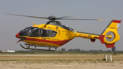 Photo ID 41599 by Chris Lofting. Spain UME Eurocopter EC 135, HU 26 07