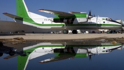 Photo ID 41502 by Chris Lofting. Libya Air Force Antonov An 26, 8302