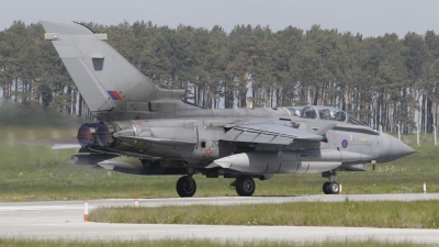 Photo ID 514 by Andy Walker. UK Air Force Panavia Tornado GR4A, ZG727