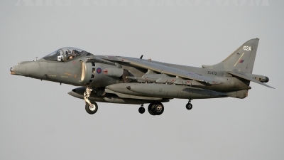 Photo ID 5147 by Stephen J Muscat. UK Air Force British Aerospace Harrier GR 9, ZG472