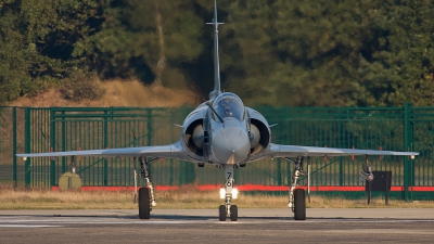 Photo ID 41758 by Rainer Mueller. France Air Force Dassault Mirage 2000 5F, 76
