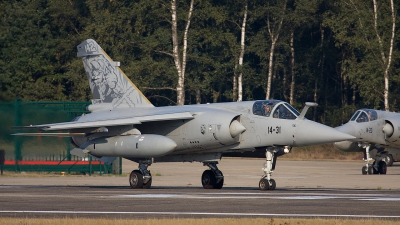 Photo ID 41757 by Rainer Mueller. Spain Air Force Dassault Mirage F1M, C 14 56