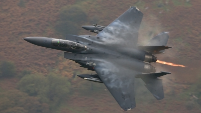 Photo ID 41903 by Neil Bates. USA Air Force McDonnell Douglas F 15E Strike Eagle, 98 0131