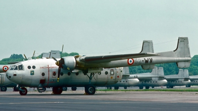 Photo ID 42014 by Eric Tammer. France Air Force Nord N 2501F Noratlas, 173