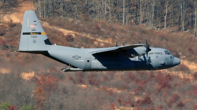 Photo ID 42124 by David F. Brown. USA Air Force Lockheed Martin C 130J Hercules L 382, 97 1354