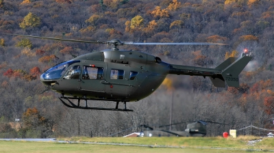 Photo ID 42240 by David F. Brown. USA Army Eurocopter UH 72A Lakota, 07 02050