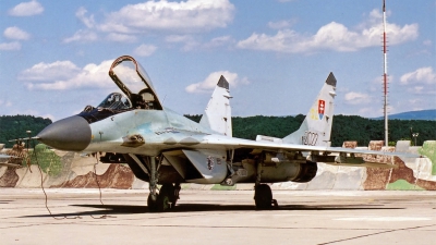 Photo ID 42257 by Roman Mr.MiG. Slovakia Air Force Mikoyan Gurevich MiG 29A 9 12A, 2022