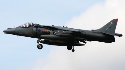 Photo ID 42619 by Milos Ruza. UK Air Force British Aerospace Harrier GR 9, ZG502