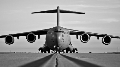 Photo ID 42541 by Andras Brandligt. USA Air Force Boeing C 17A Globemaster III, 96 0001