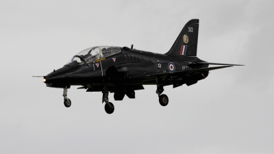 Photo ID 42751 by Barry Swann. UK Air Force British Aerospace Hawk T 1W, XX312