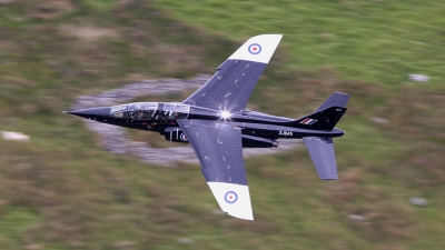 Photo ID 42695 by Barry Swann. UK Air Force Dassault Dornier Alpha Jet A, ZJ645