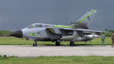 Photo ID 42834 by Johannes Berger. UK Air Force Panavia Tornado GR4, ZA585