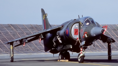 Photo ID 42896 by Rainer Mueller. UK Air Force Hawker Siddeley Harrier GR 3, XV779
