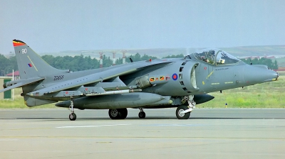 Photo ID 43005 by Arie van Groen. UK Air Force British Aerospace Harrier GR 7, ZG858