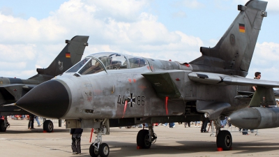 Photo ID 43161 by Piotr Nowak. Germany Air Force Panavia Tornado IDS, 44 86