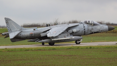Photo ID 43166 by Claudio Tramontin. Italy Navy McDonnell Douglas AV 8B Harrier ll, MM7214