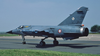 Photo ID 43230 by Lieuwe Hofstra. France Air Force Dassault Mirage F1C, 81
