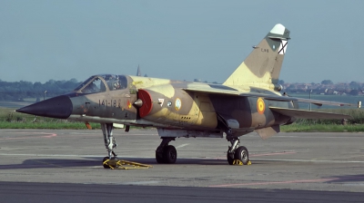 Photo ID 43333 by Lieuwe Hofstra. Spain Air Force Dassault Mirage F1CE, C 14 18