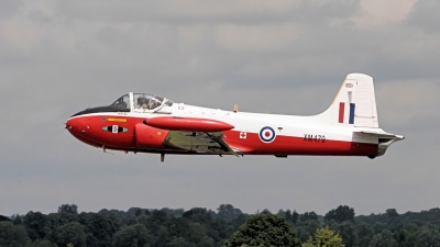Photo ID 5364 by Tim Felce. Private Private Hunting Percival P 84 Jet Provost T3A, G BVEZ