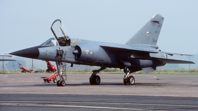 Photo ID 43335 by Rainer Mueller. France Air Force Dassault Mirage F1C, 63
