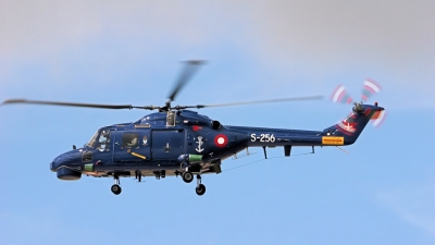 Photo ID 5388 by Tim Felce. Denmark Navy Westland WG 13 Super Lynx Mk90, S 256