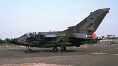 Photo ID 43482 by Tom Gibbons. UK Air Force Panavia Tornado GR1, ZD716