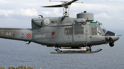 Photo ID 43503 by Andy Walker. Italy Navy Agusta Bell AB 212ASW, MM81089