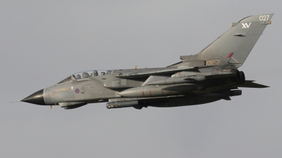 Photo ID 43631 by Andy Walker. UK Air Force Panavia Tornado GR4, ZA462