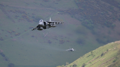 Photo ID 54 by John Higgins. UK Air Force British Aerospace Harrier GR 7, ZD466