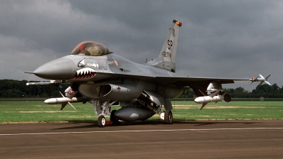 Photo ID 43515 by Alex Staruszkiewicz. USA Air Force General Dynamics F 16C Fighting Falcon, 85 1552