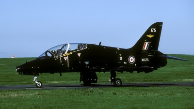 Photo ID 43568 by Joop de Groot. UK Air Force British Aerospace Hawk T 1, XX175