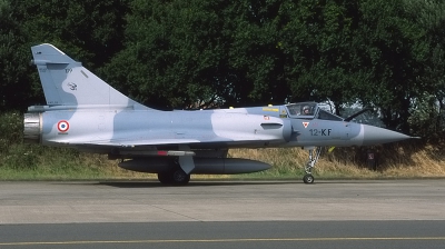 Photo ID 43734 by Lieuwe Hofstra. France Air Force Dassault Mirage 2000C, 109