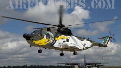 Photo ID 5419 by Chris Lofting. Italy Air Force Agusta Sikorsky HH 3F AS 61R, MM80975