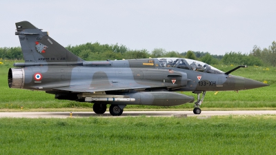 Photo ID 43857 by Rainer Mueller. France Air Force Dassault Mirage 2000D, 616