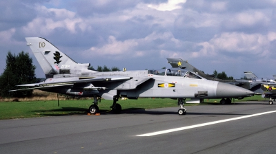 Photo ID 44077 by Lieuwe Hofstra. UK Air Force Panavia Tornado F3, ZE204