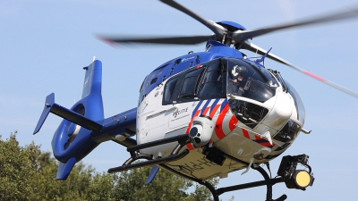 Photo ID 44991 by Jimmy van Drunen. Netherlands Police Eurocopter EC 135P2, PH PXA