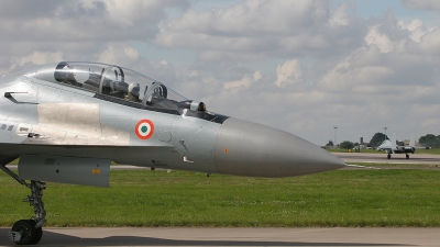 Photo ID 5544 by Robin Powney. India Air Force Sukhoi Su 30MKI Flanker, SB103