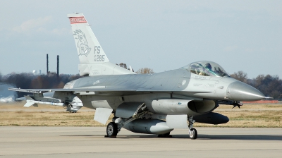 Photo ID 44678 by Andrew Thomas. USA Air Force General Dynamics F 16C Fighting Falcon, 86 0285