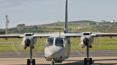 Photo ID 5558 by Robin Powney. UK Army Britten Norman Islander AL1 BN 2T, ZG848