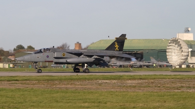 Photo ID 44930 by Chris Lofting. UK Air Force Sepecat Jaguar GR3A, XX117