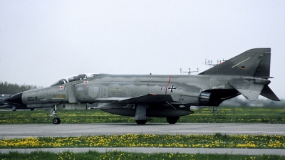 Photo ID 45283 by Joop de Groot. Germany Air Force McDonnell Douglas F 4F Phantom II, 37 50