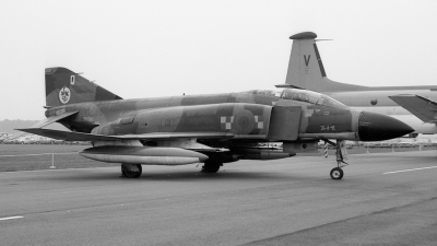 Photo ID 45224 by Henk Schuitemaker. UK Air Force McDonnell Douglas Phantom FGR2 F 4M, XV402