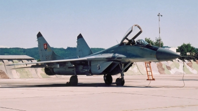 Photo ID 45188 by Roman Mr.MiG. Slovakia Air Force Mikoyan Gurevich MiG 29A 9 12A, 6930