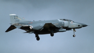 Photo ID 45412 by Henk Schuitemaker. USA Air Force McDonnell Douglas RF 4C Phantom II, 68 0561