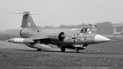 Photo ID 45504 by Henk Schuitemaker. Germany Navy Lockheed F 104G Starfighter, 25 02