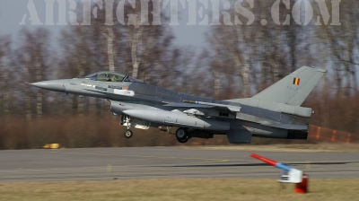 Photo ID 5662 by Simone Ba. Belgium Air Force General Dynamics F 16AM Fighting Falcon, FA 67